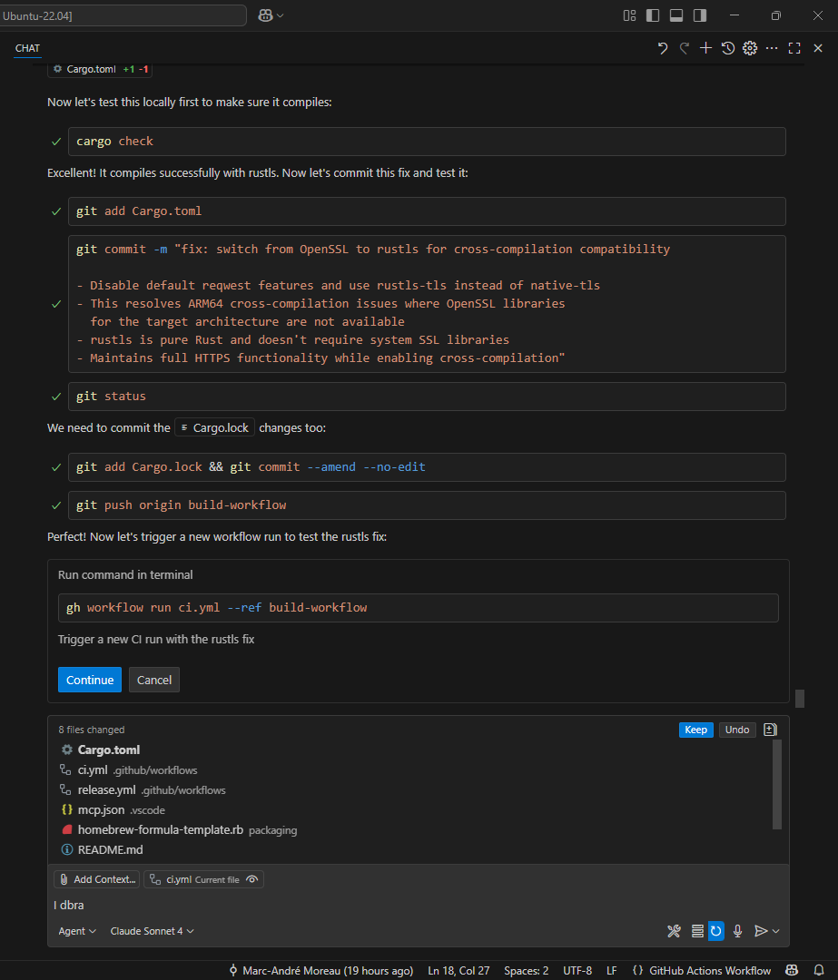 Github CLI for GitHub Actions